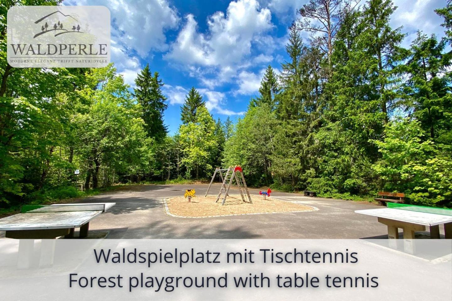 Exklusives 5-Sterne Apartment Waldperle Mit Indoor-Pool, Sauna, Top Lage Und Ausblick In Die Natur, Hunde Willkommen Schonach im Schwarzwald Экстерьер фото
