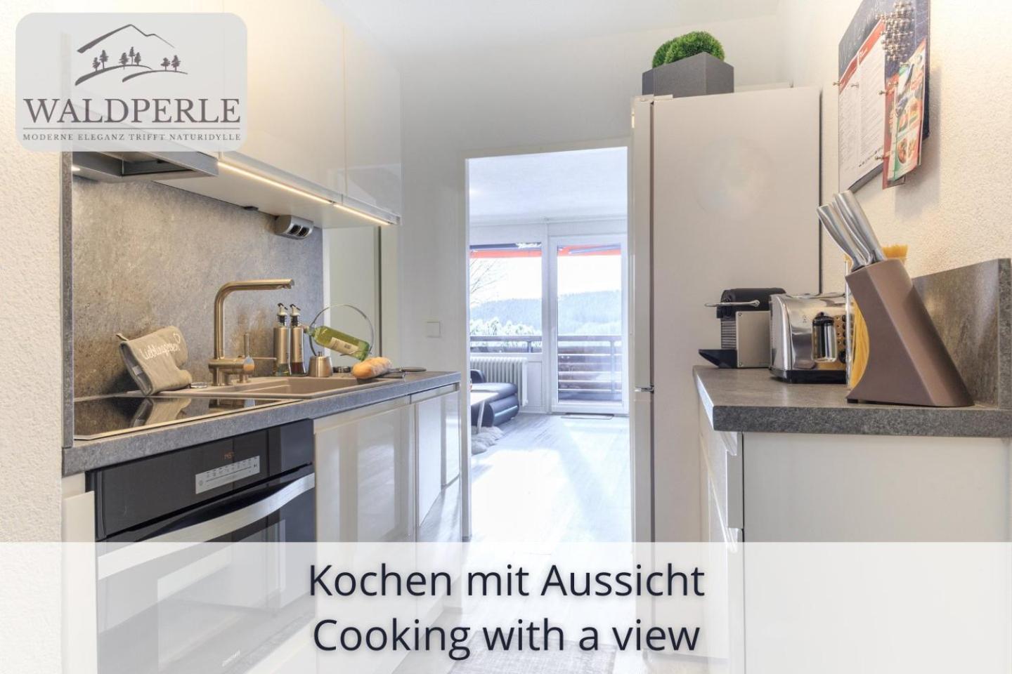 Exklusives 5-Sterne Apartment Waldperle Mit Indoor-Pool, Sauna, Top Lage Und Ausblick In Die Natur, Hunde Willkommen Schonach im Schwarzwald Экстерьер фото