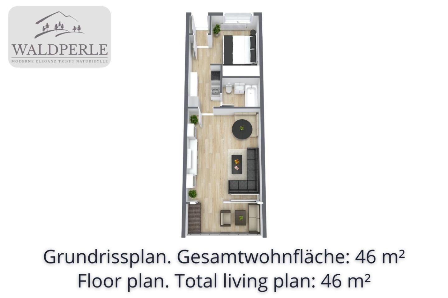Exklusives 5-Sterne Apartment Waldperle Mit Indoor-Pool, Sauna, Top Lage Und Ausblick In Die Natur, Hunde Willkommen Schonach im Schwarzwald Экстерьер фото